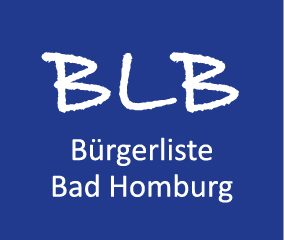 BLB Logo Blau