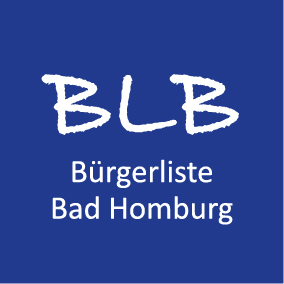 BLB Logo Blau