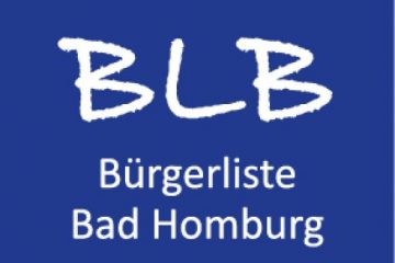 BLB Logo Blau