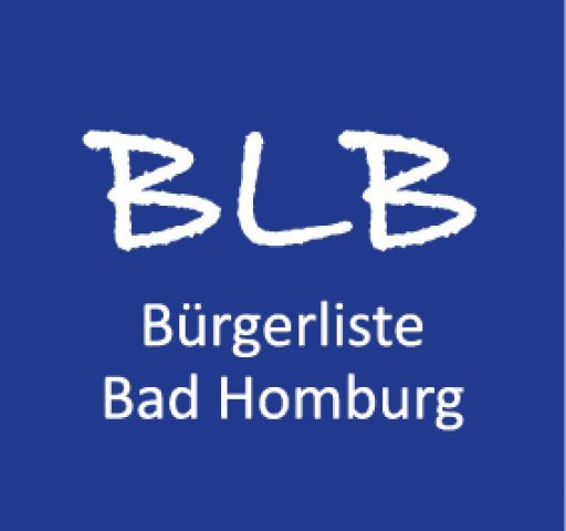 BLB Logo Blau