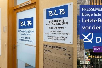 Banner Pressemeldung Sprechstunde Armin Johnert vom 5.03.2026