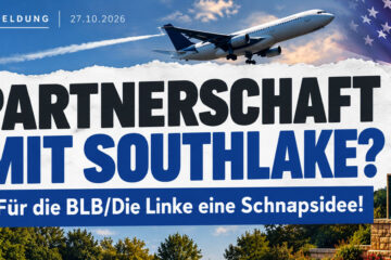 Pressemeldung vom 26.10.2026 zu SCHNAPSIDEE mit Southlake (USA)